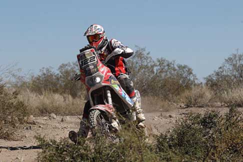 Dakar 2014 - Dakar 2014 Eric Palante perde la vita alla 5^ tappa