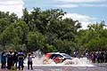 DESPRES Cyril and PICARD gilles on Peugeot 2008 DKR action during the Dakar 2015