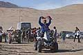 Darar 2015 Vinet Ricardo cileno su Quad Can Am, IV stage