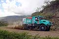 De Rooy Gerard Iveco action during the Dakar 2015