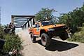 Gordon Robby Hummer action during the Dakar 2015 - 1 stage