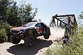 Duo Peterhansel Stephane - Cottret Jean Paul on Peugeot action during the Dakar 2015 -1 stage