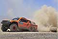 Robby Gordon, Hummer action during the Dakar 2015