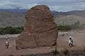 Dakar 2015 - bikers action 11 stage Salta - Termas de Rio Hondo