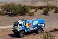 Truck Kamaz del russo Mardeev Airat vincitore della 3^ tappa della Dakar 2015