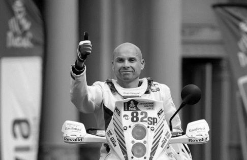 Dakar 2015 - Dakar 2015 muore il biker polacco Michal Hernik