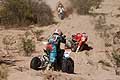 Per i Quads podio argentino. Vince Pablo Copetti