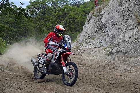 Dakar 2016 Argentina - Bolivia - Vincitori categoria Bike