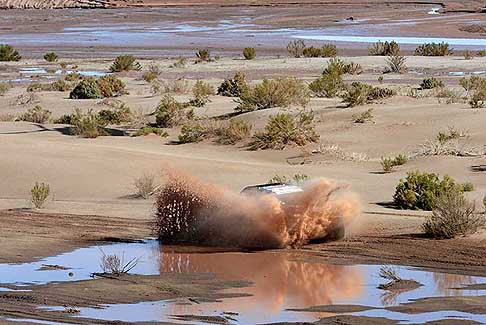 Cancellata 9 Stage Rally - Categoria UTV - 8^ Tappa