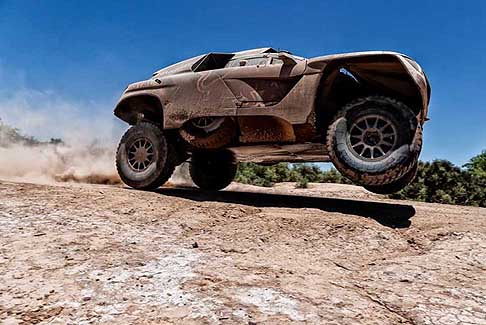 Dakar 2017 - Cars
