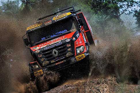 Dakar 2017 - Trucks