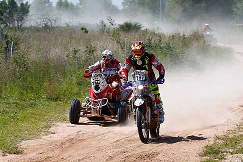 Dakar 2017 - Quads