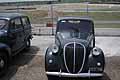 Fiat Topolino auto storica a Binetto presso l'Autodromo del Levante