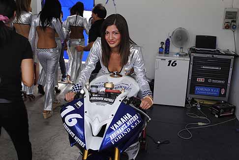 Donne e Motori Miss