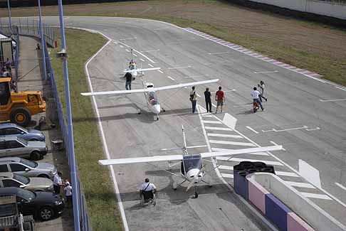 Donne e Motori Autodromo