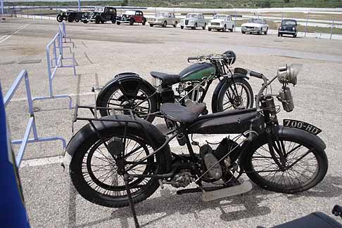 Donne e Motori Moto Storiche