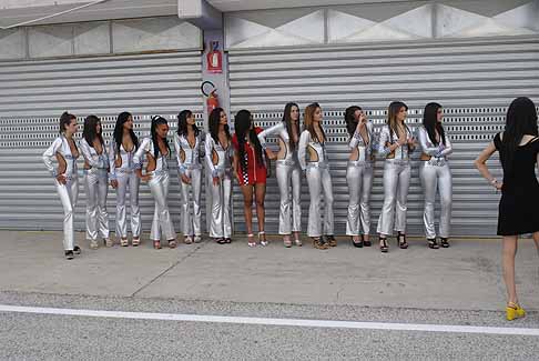Donne e Motori Miss