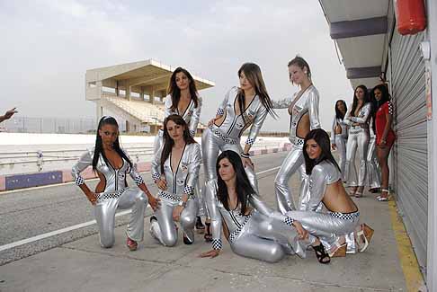 Donne e Motori Miss