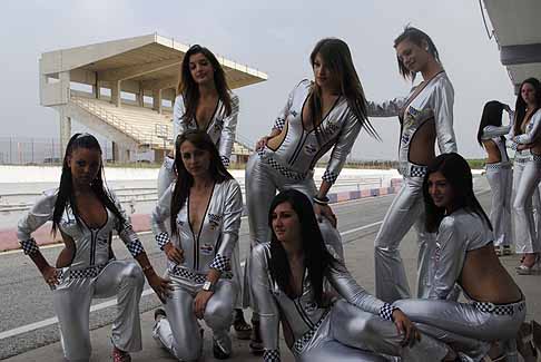 Donne e Motori Miss