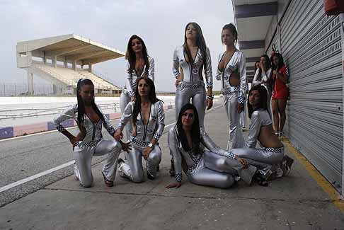 Donne e Motori Miss