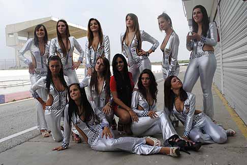Donne e Motori Miss
