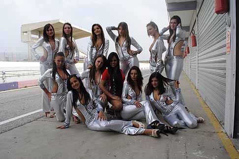 Donne e Motori Miss