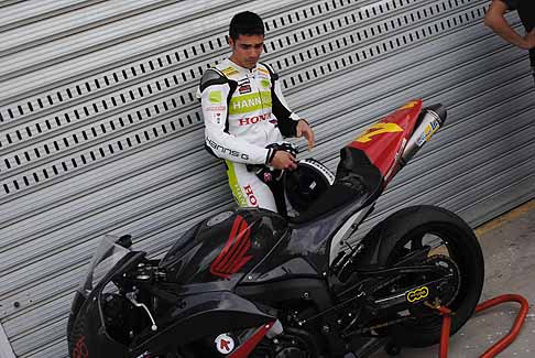 Donne e Motori campione di motociclismo