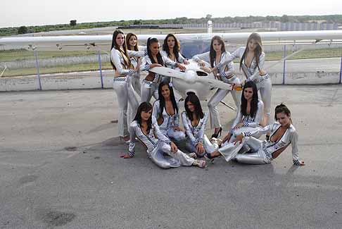 Donne e Motori Miss