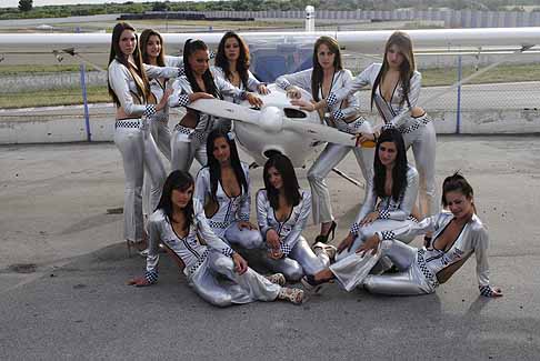 Donne e Motori Miss