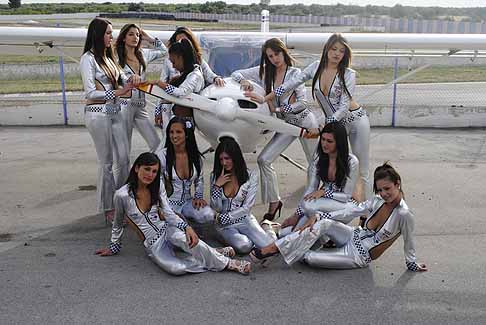 Donne e Motori Miss