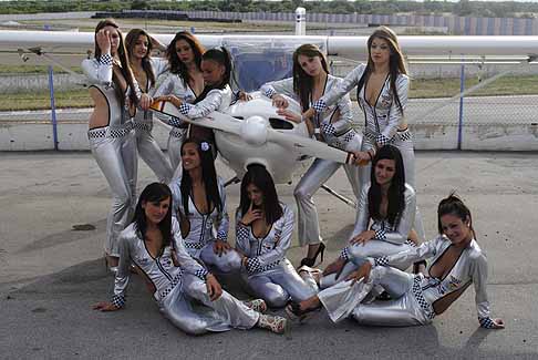 Donne e Motori Miss