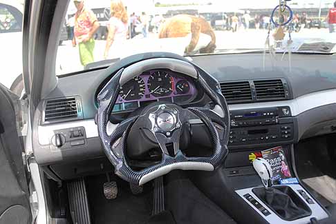 Donne e Motori Tuning