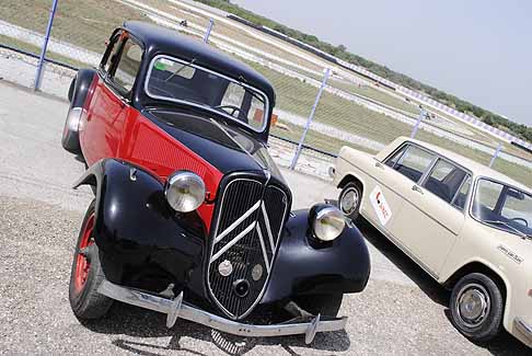Donne e Motori Auto storiche