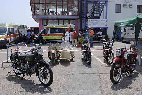 Donne e Motori Moto Storiche