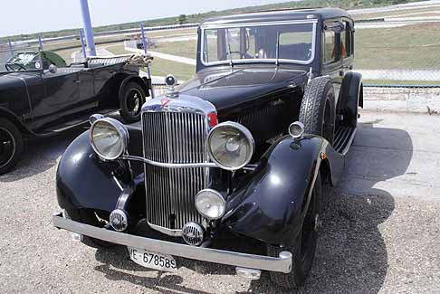 Donne e Motori Auto storiche