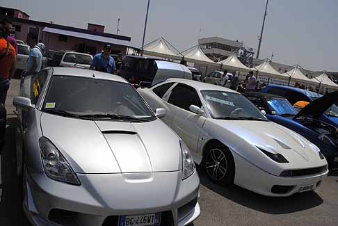 Donne e Motori Tuning