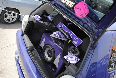 Donne e Motori Tuning