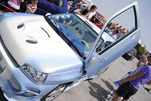 Donne e Motori Tuning