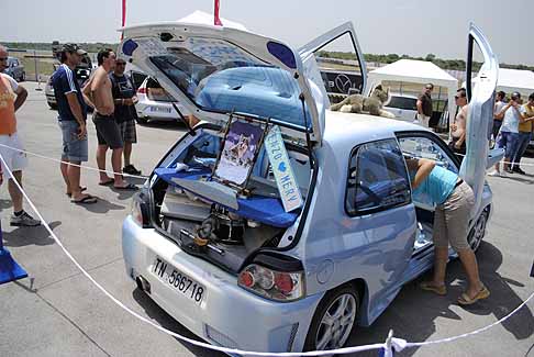 Donne e Motori Tuning