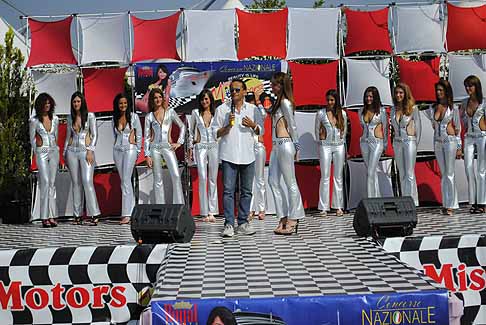 Donne e Motori Sfilata Miss