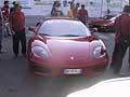 Raduno Ferrari Castellana Grotte