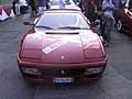 Raduno Ferrari Castellana Grotte