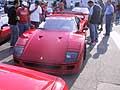 Raduno Ferrari Castellana Grotte