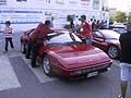 Raduno Ferrari Castellana Grotte