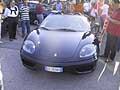 Raduno Ferrari Castellana Grotte