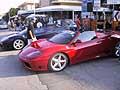 Raduno Ferrari Castellana Grotte