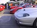 Raduno Ferrari Castellana Grotte