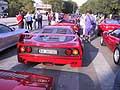 Raduno Ferrari Castellana Grotte