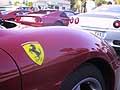 Raduno Ferrari Castellana Grotte