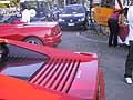 Raduno Ferrari Castellana Grotte